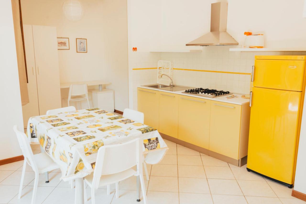 Hotel Villa Rosa Porto Azzurro Exteriér fotografie