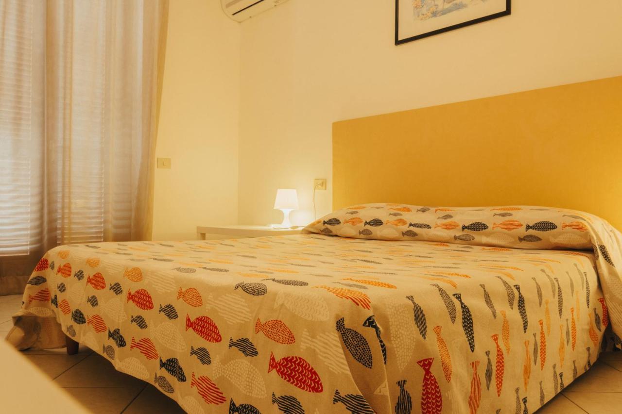Hotel Villa Rosa Porto Azzurro Exteriér fotografie