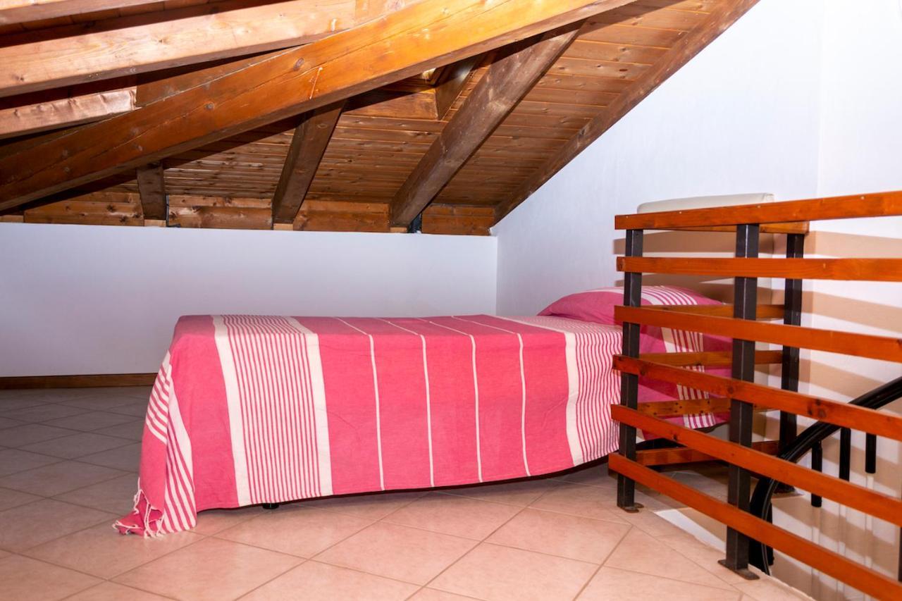 Hotel Villa Rosa Porto Azzurro Exteriér fotografie