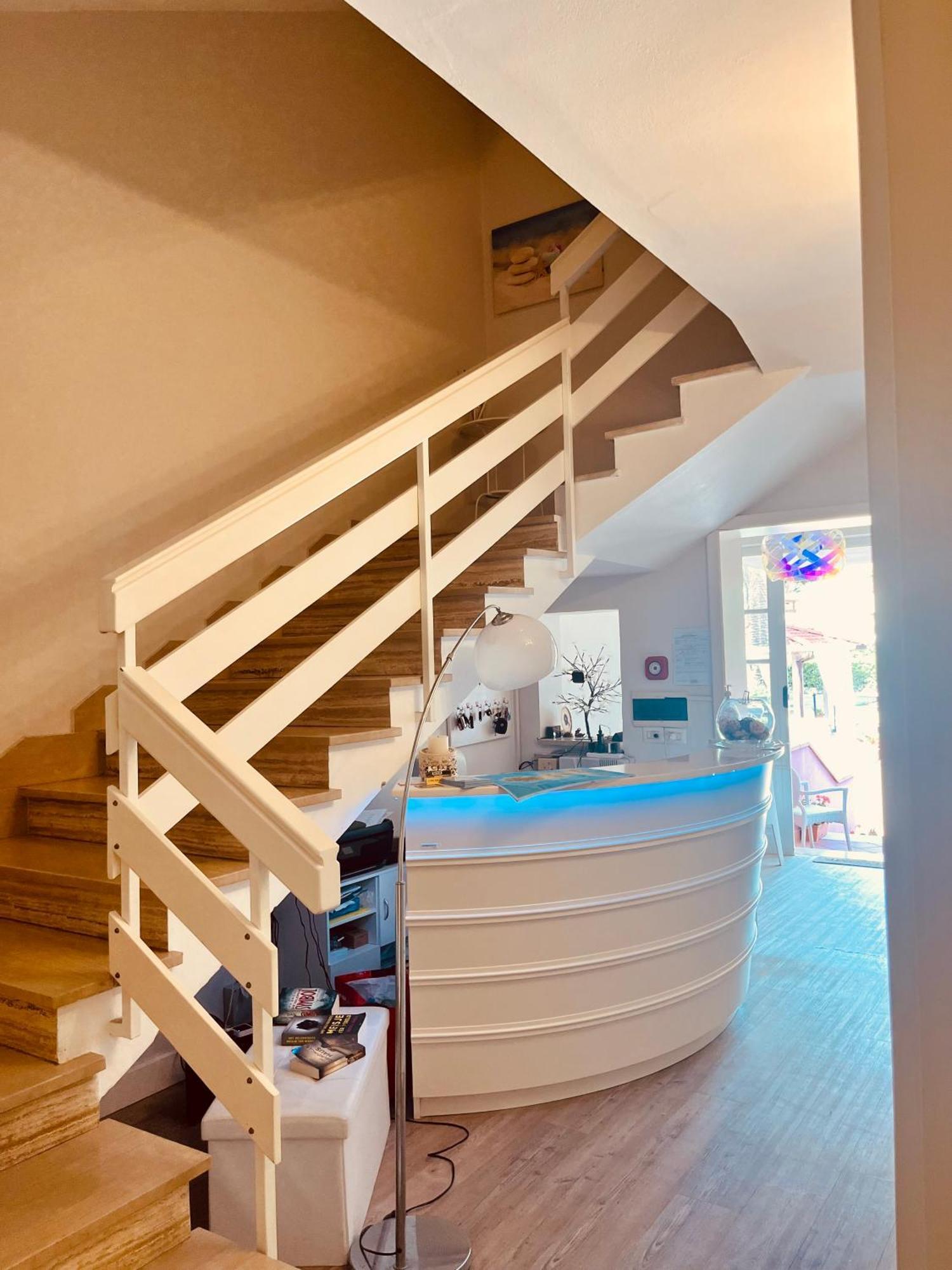 Hotel Villa Rosa Porto Azzurro Exteriér fotografie