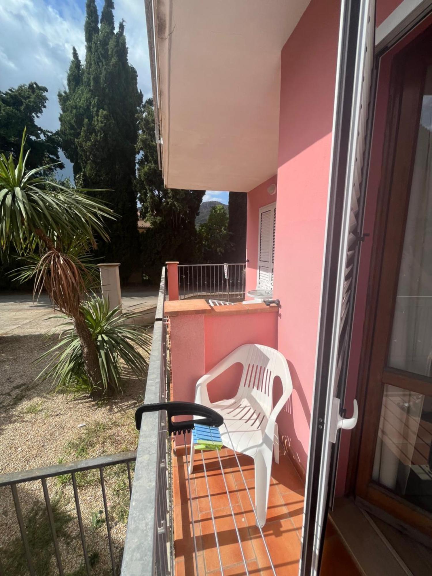 Hotel Villa Rosa Porto Azzurro Exteriér fotografie