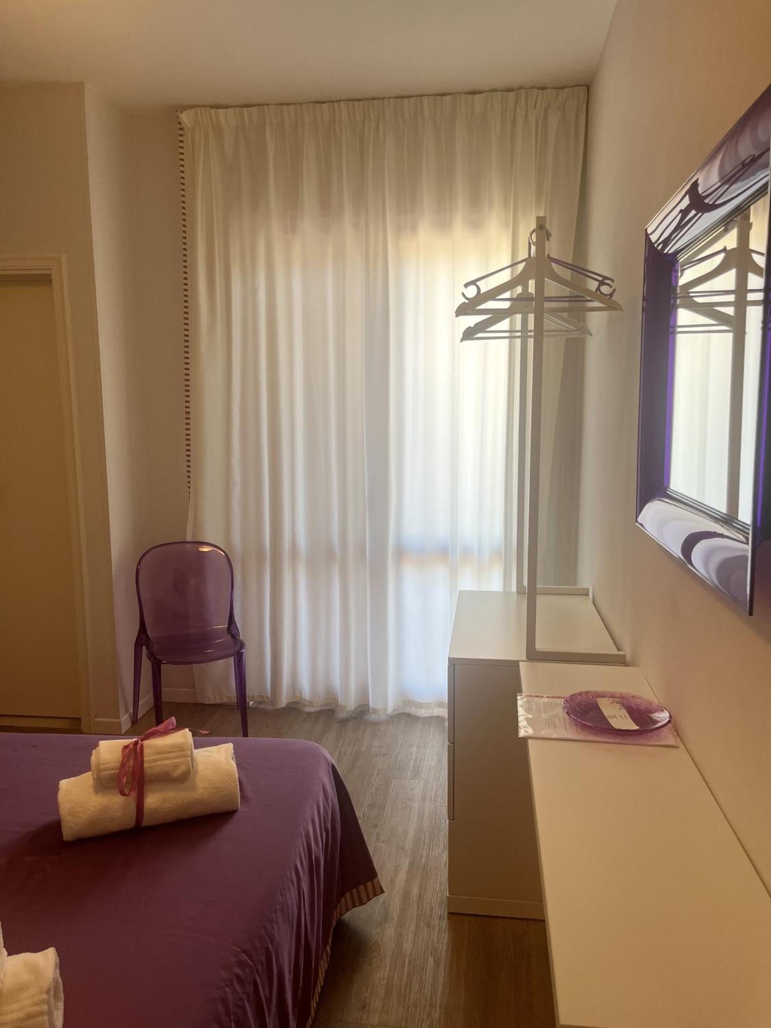 Hotel Villa Rosa Porto Azzurro Exteriér fotografie