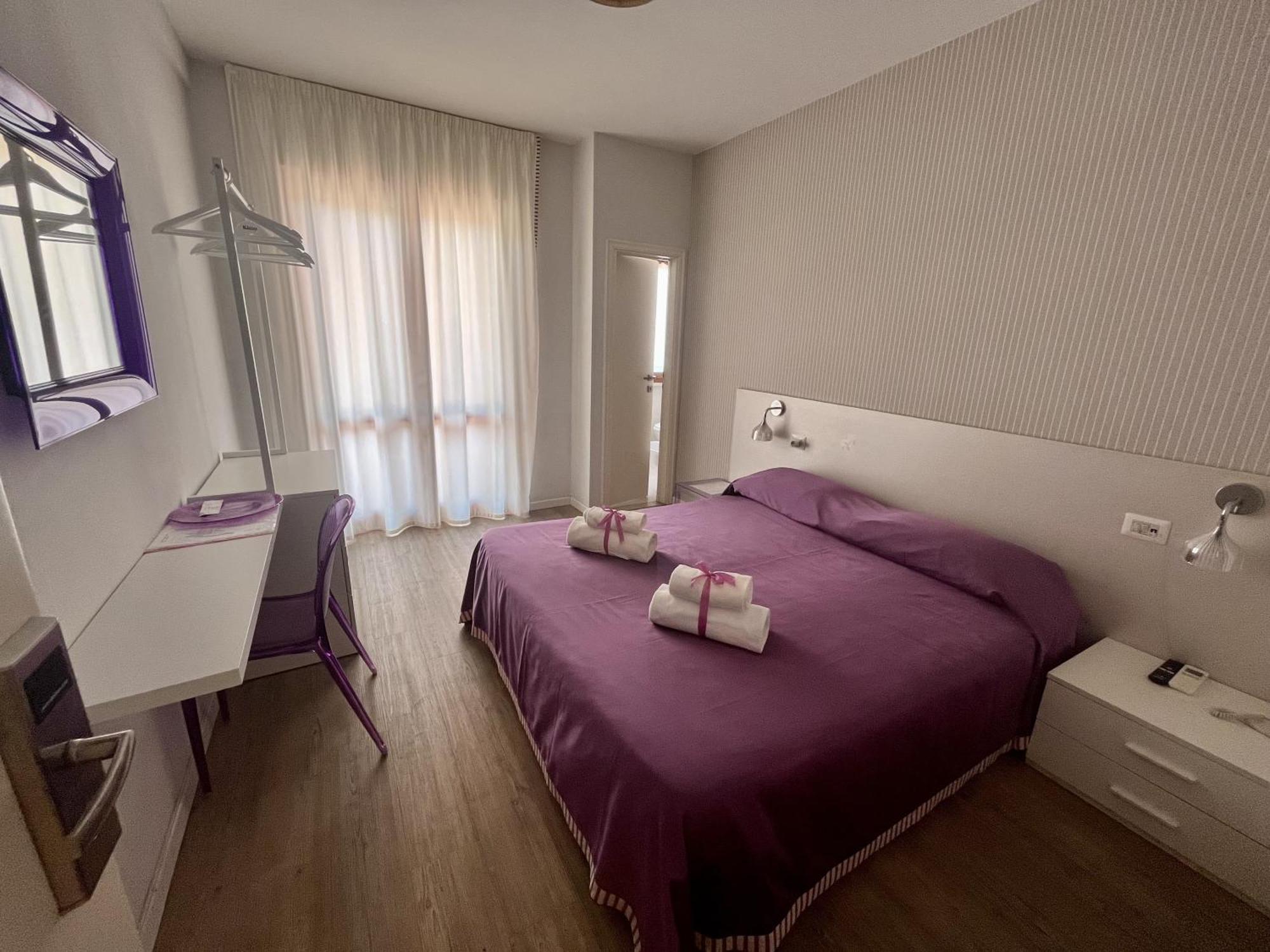 Hotel Villa Rosa Porto Azzurro Exteriér fotografie