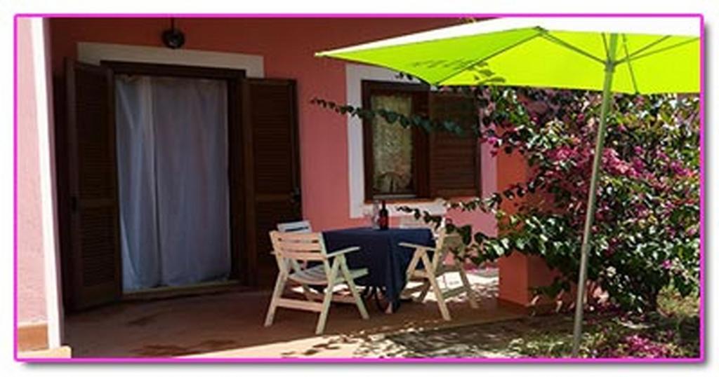 Hotel Villa Rosa Porto Azzurro Pokoj fotografie